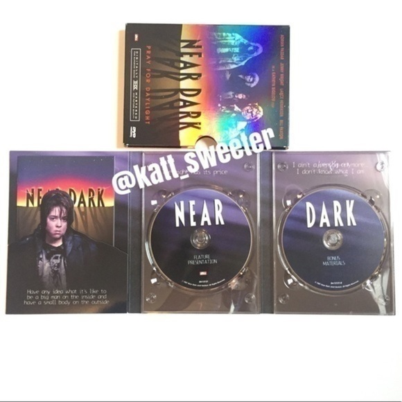 *Price Firm NEAR DARK (1987) OOP Cult Classic DVD - Picture 7 of 10